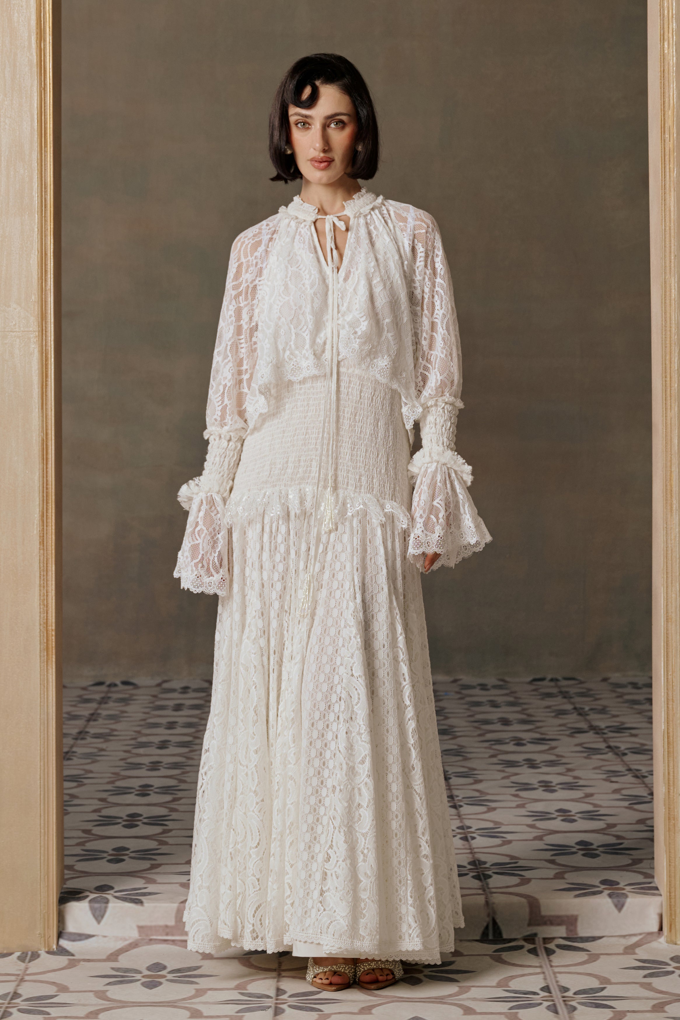 Rawanah Stylish Jalabiya
