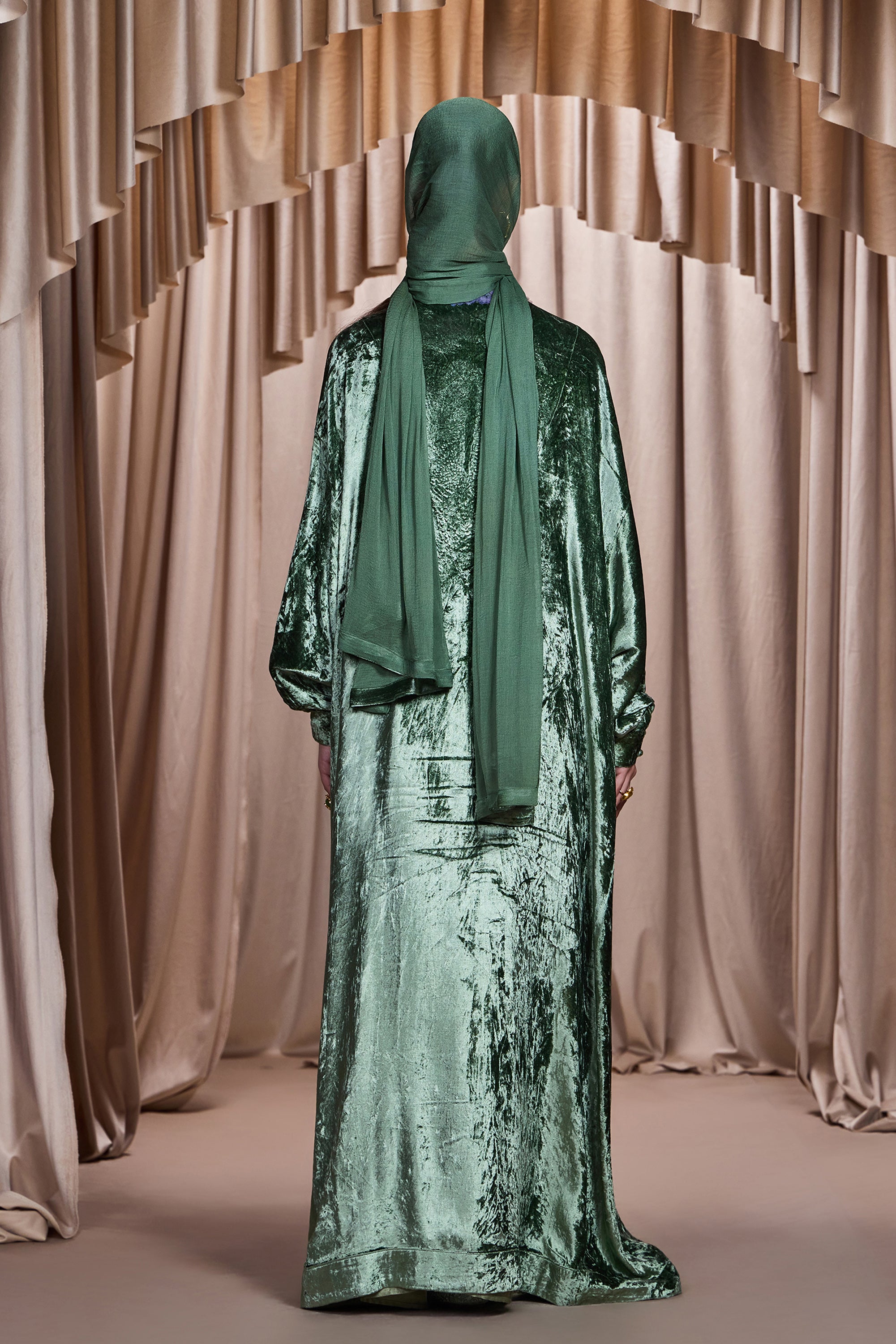 Majida Embellished Jalabiya