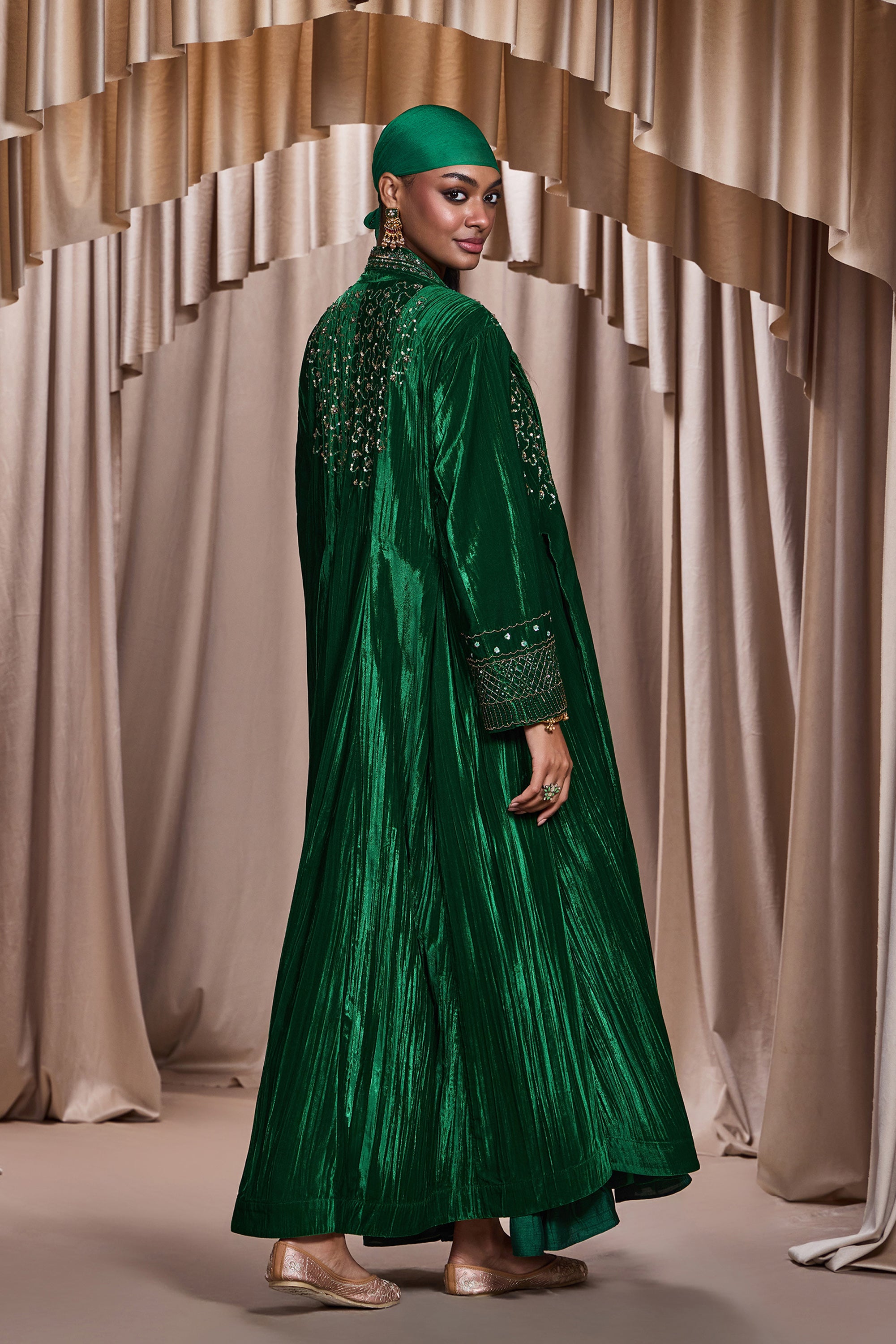 Ahmara Embellished Abaya