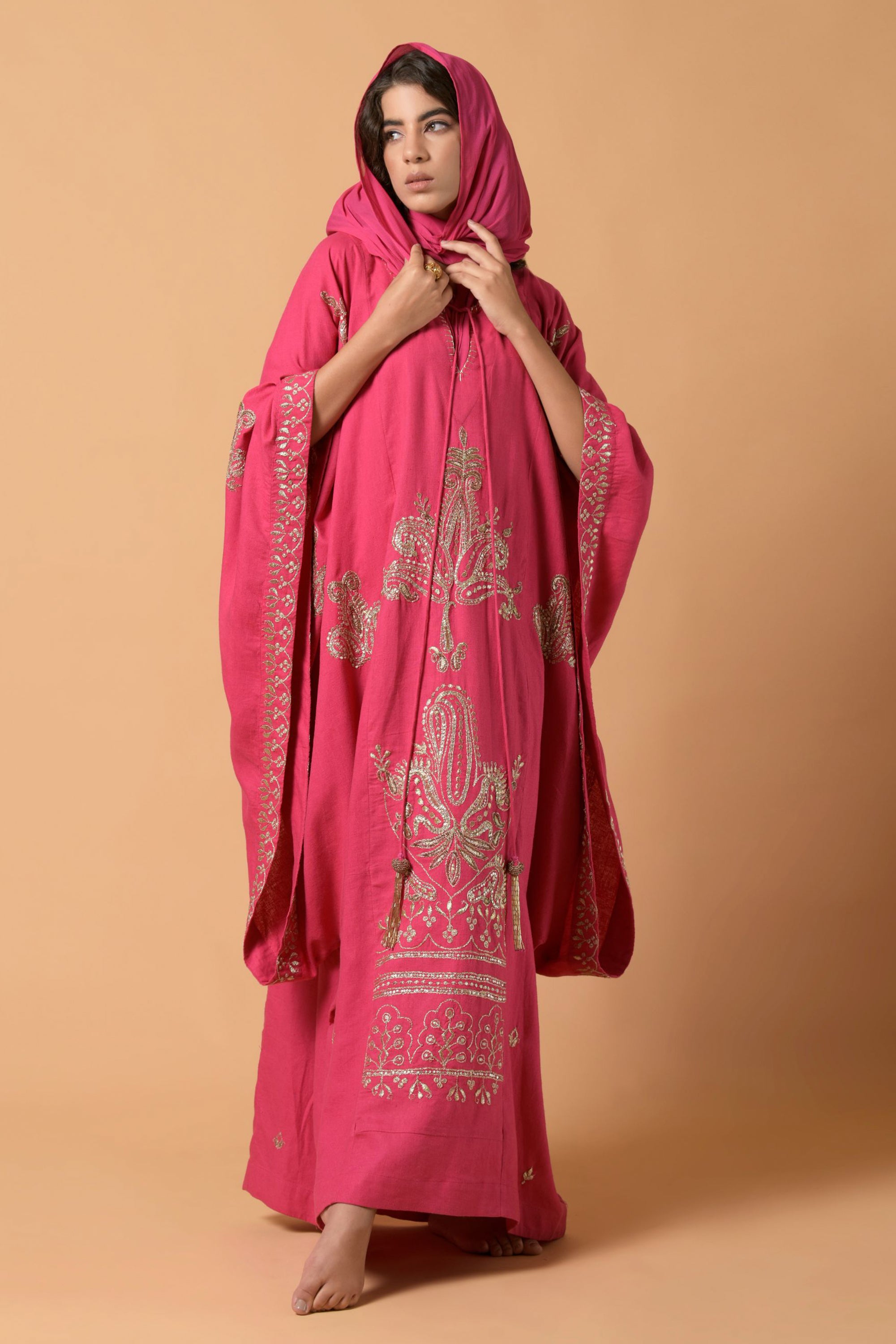 Anum Finesse Jalabiya