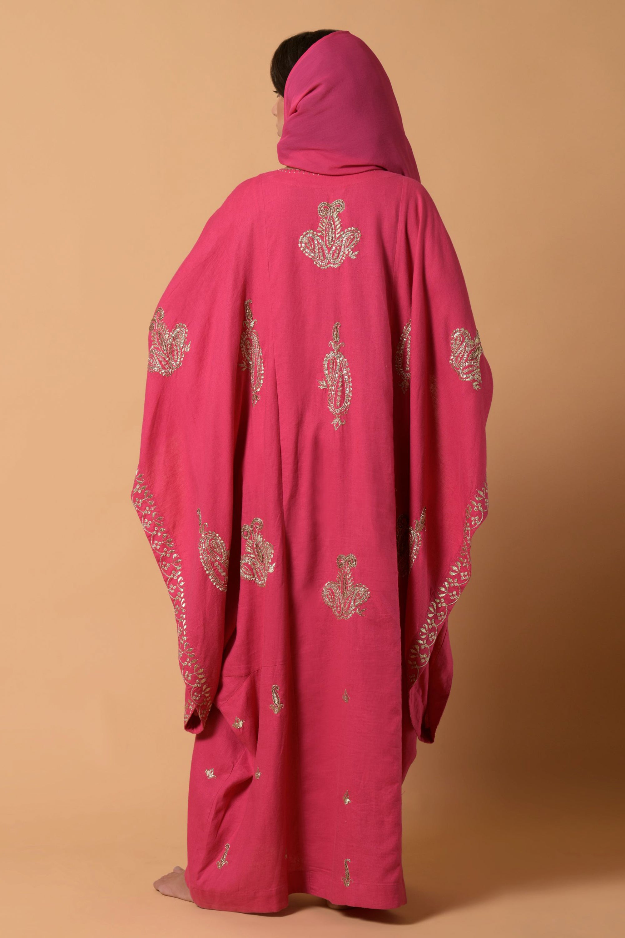 Anum Finesse Jalabiya