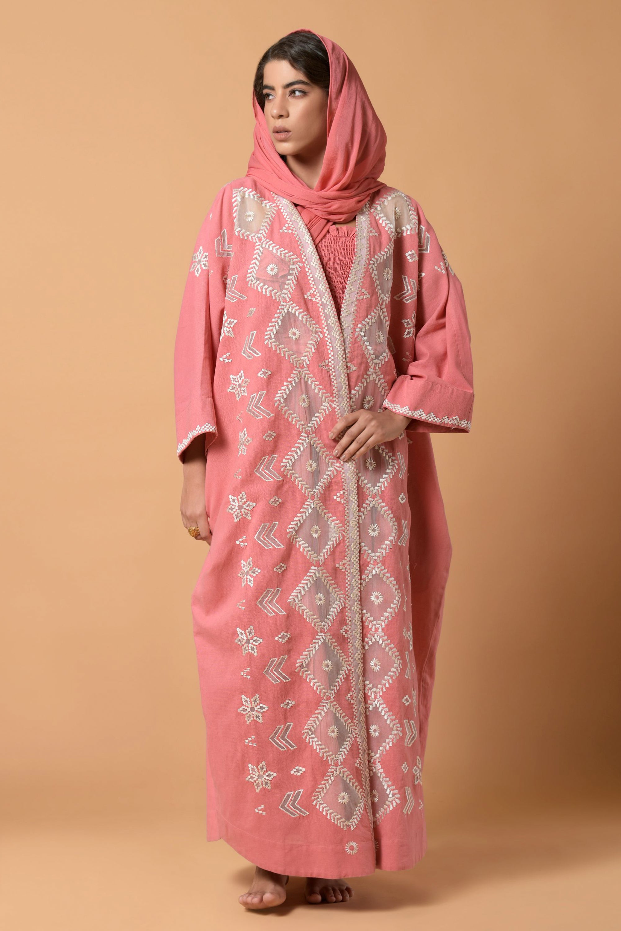 Sadia Abaya & Jumpsuit