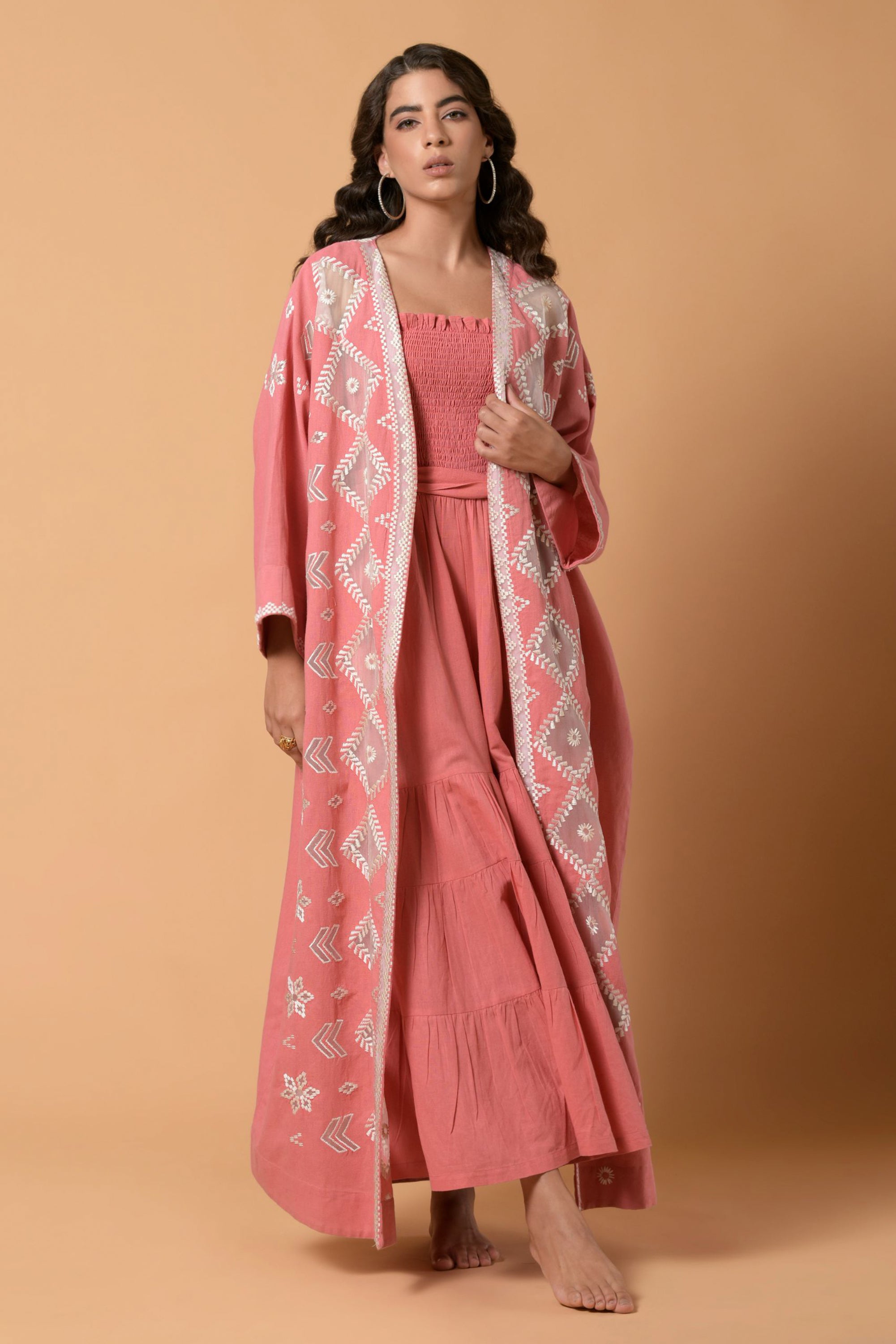 Sadia Abaya & Jumpsuit