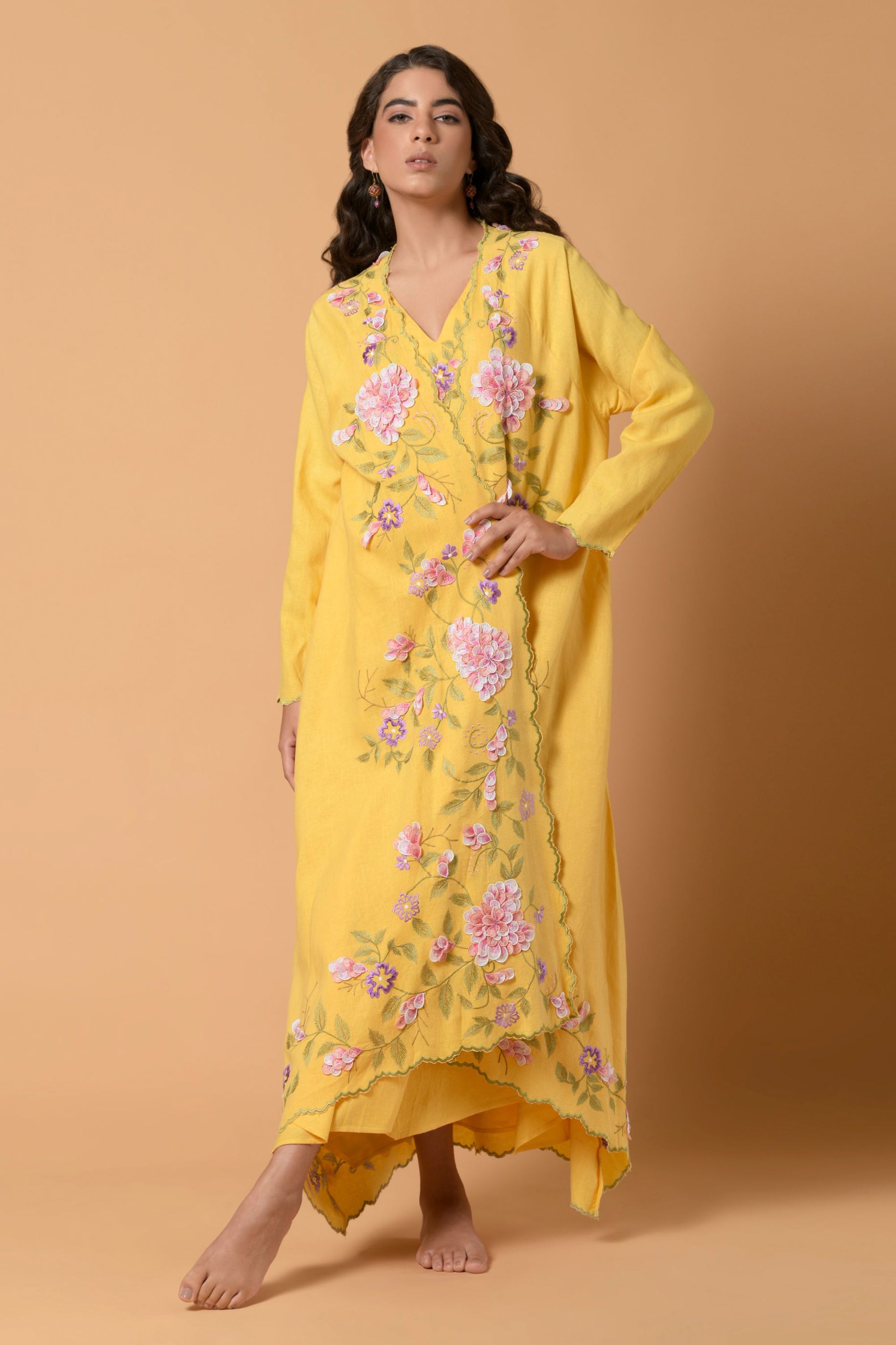 Sobia Sunshine Abaya
