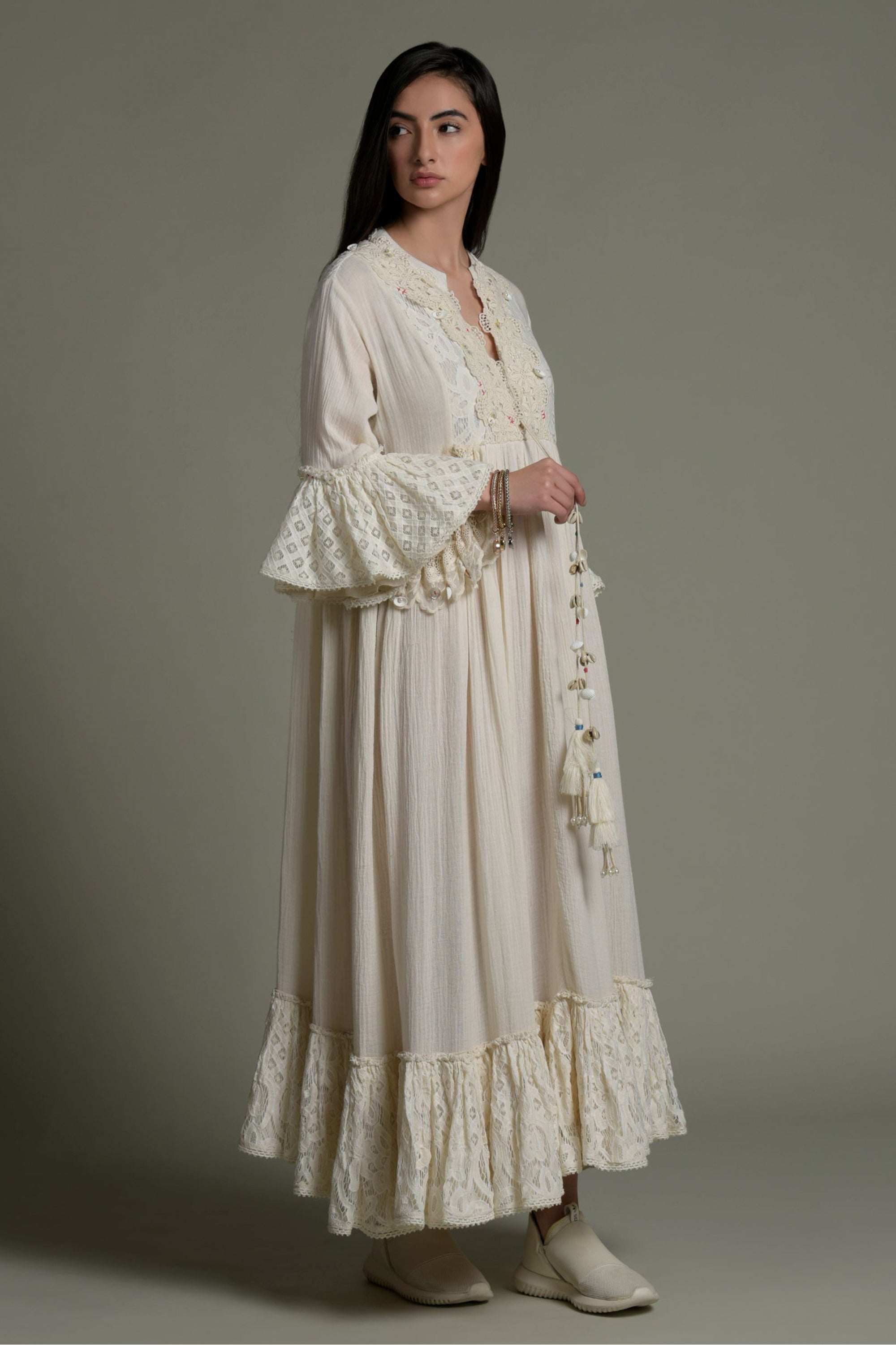 Huzefa Long Jalabiya & Tassel