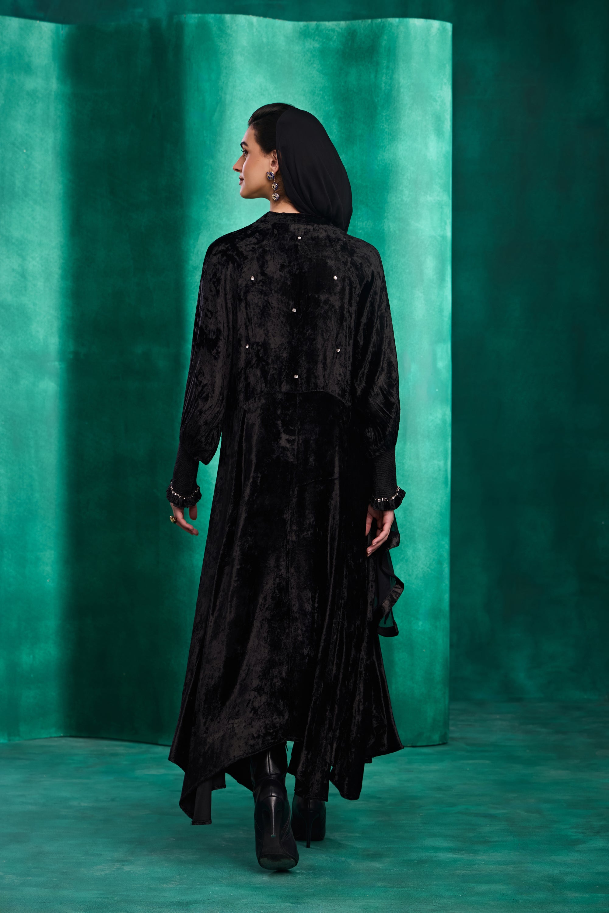 Asalah Embellished Jalabiya