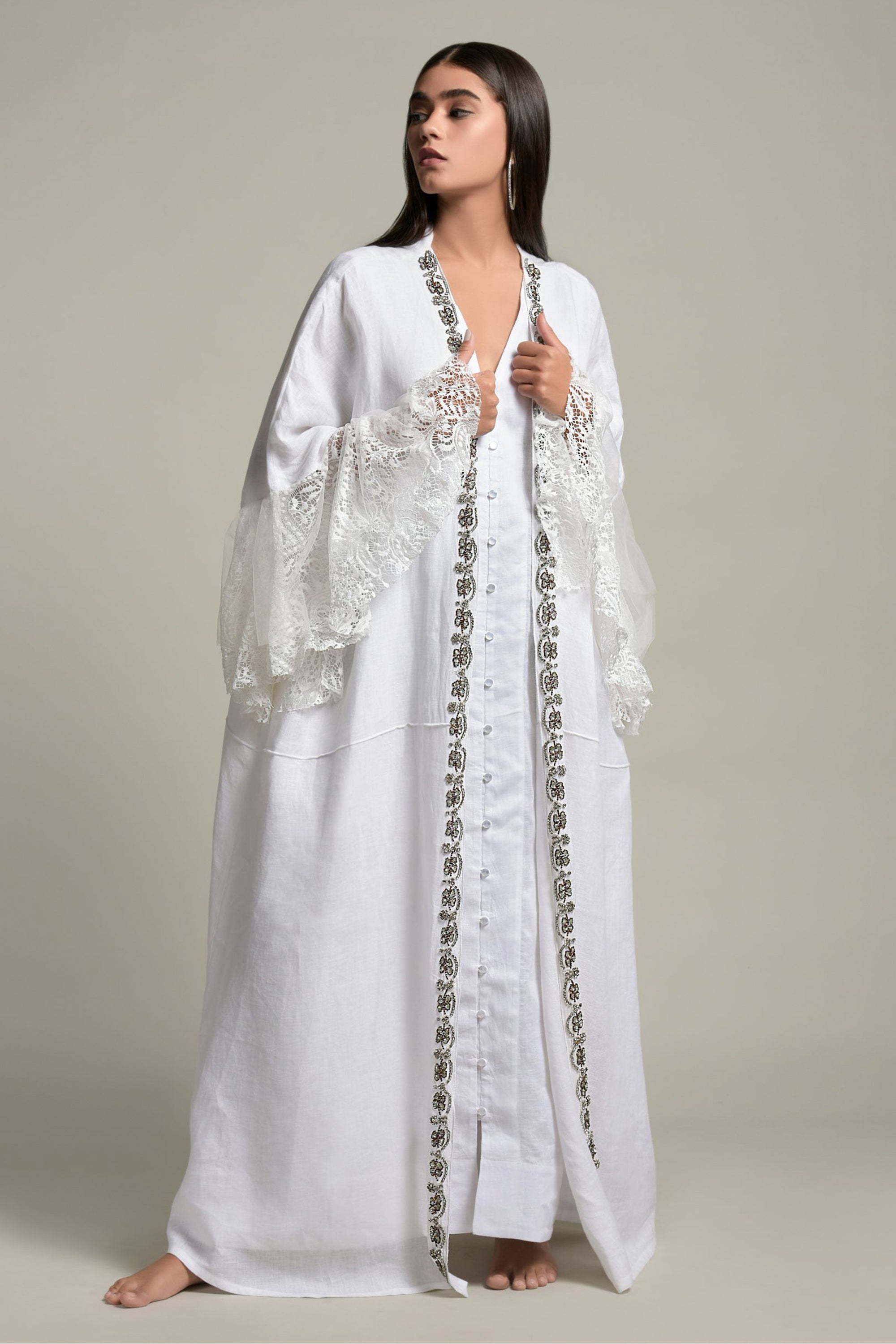 Sonia Embellished Abaya