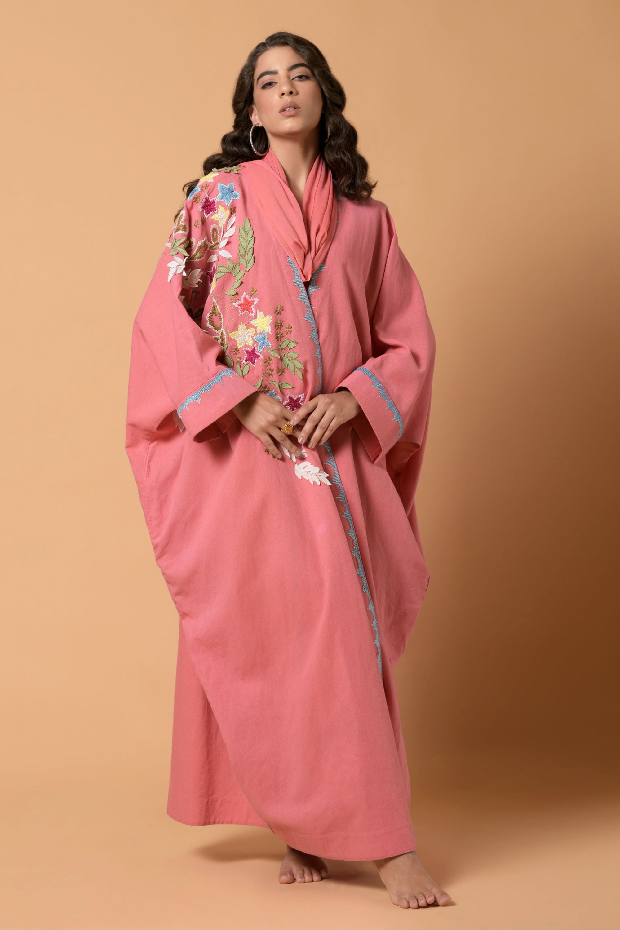 Zaina Enchanted Abaya