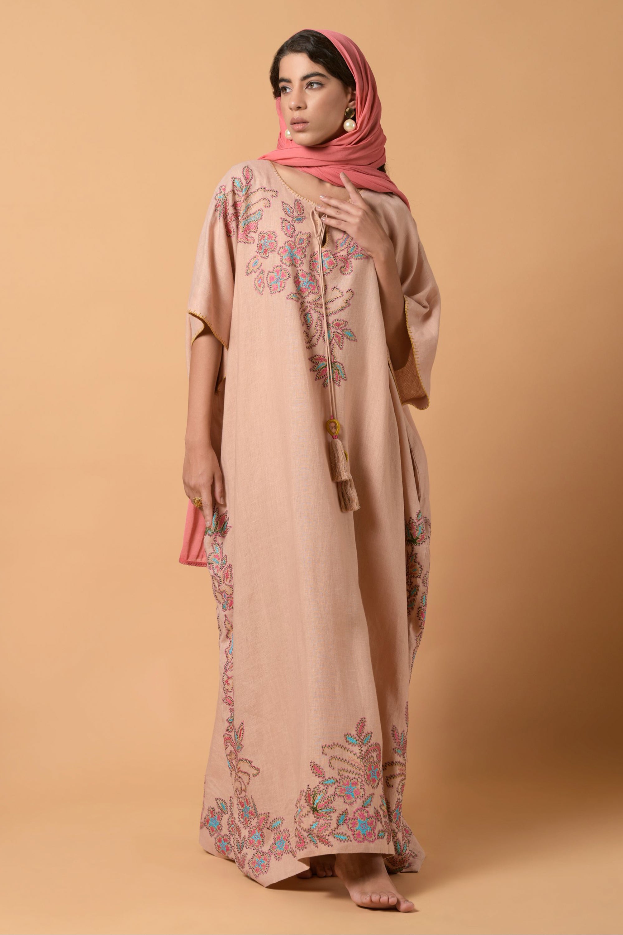 Maisa Candy Jalabiya