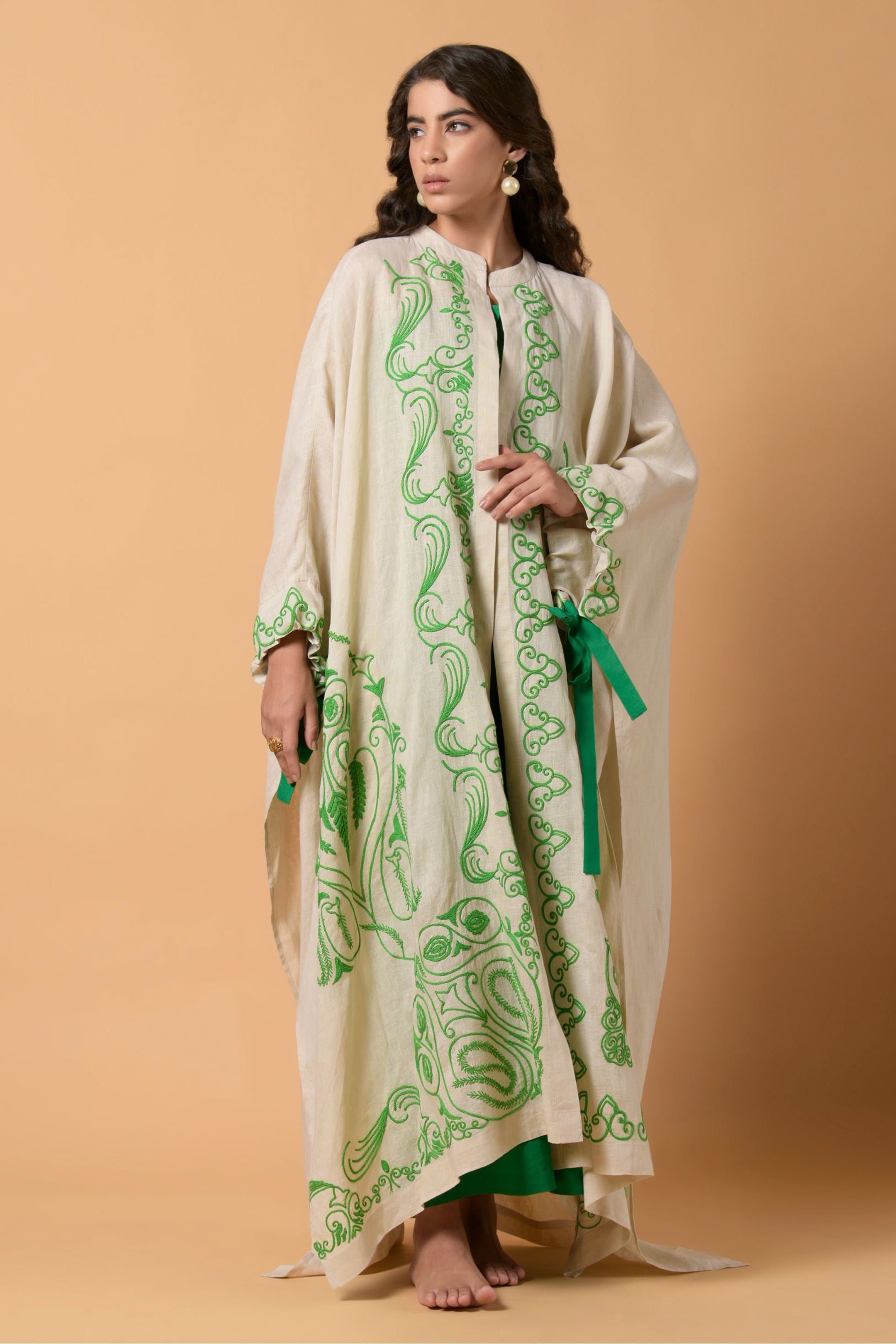 Delisha Elegance Abaya
