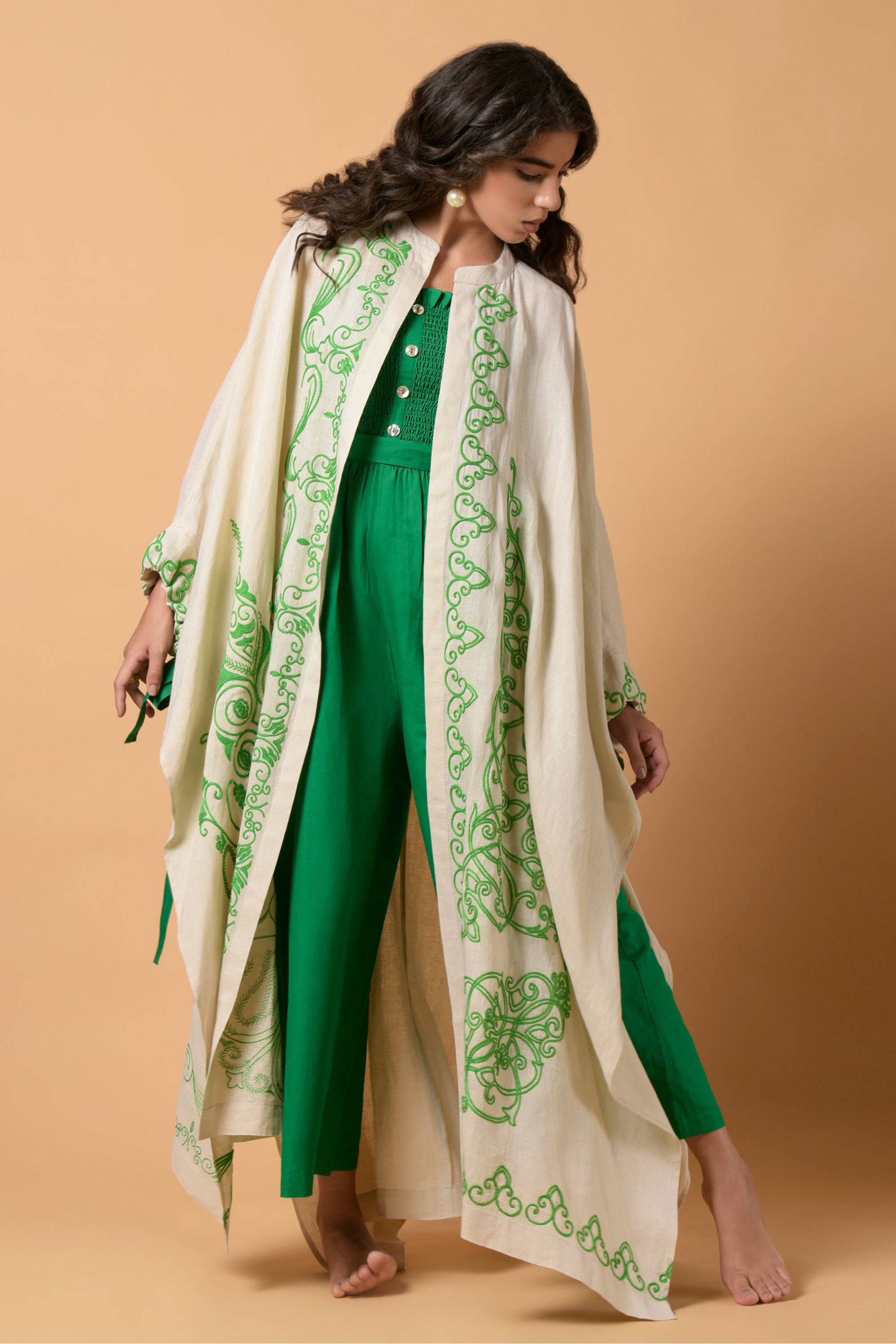 Delisha Elegance Abaya