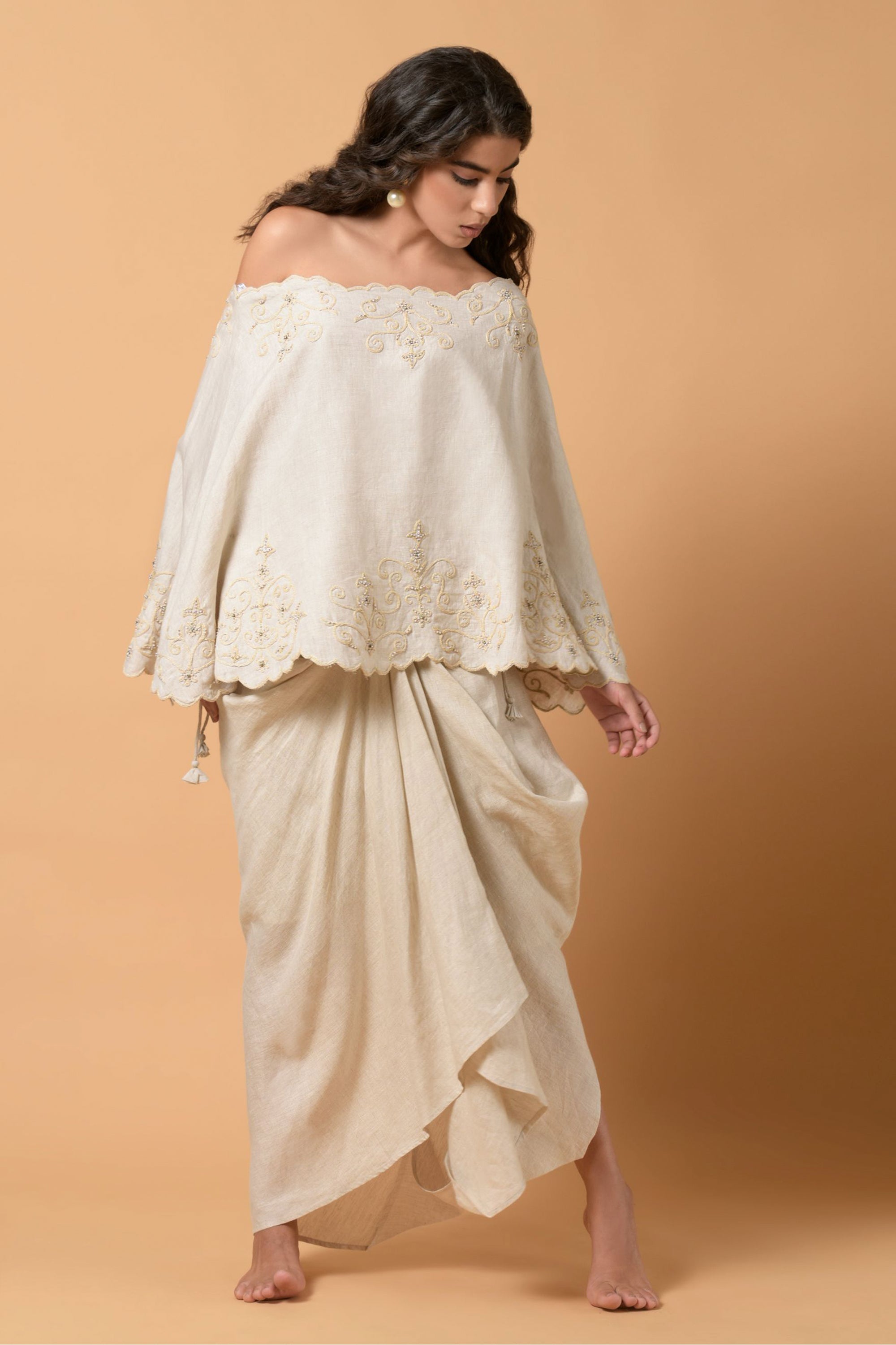 Dahlia Desert Dune Ensemble