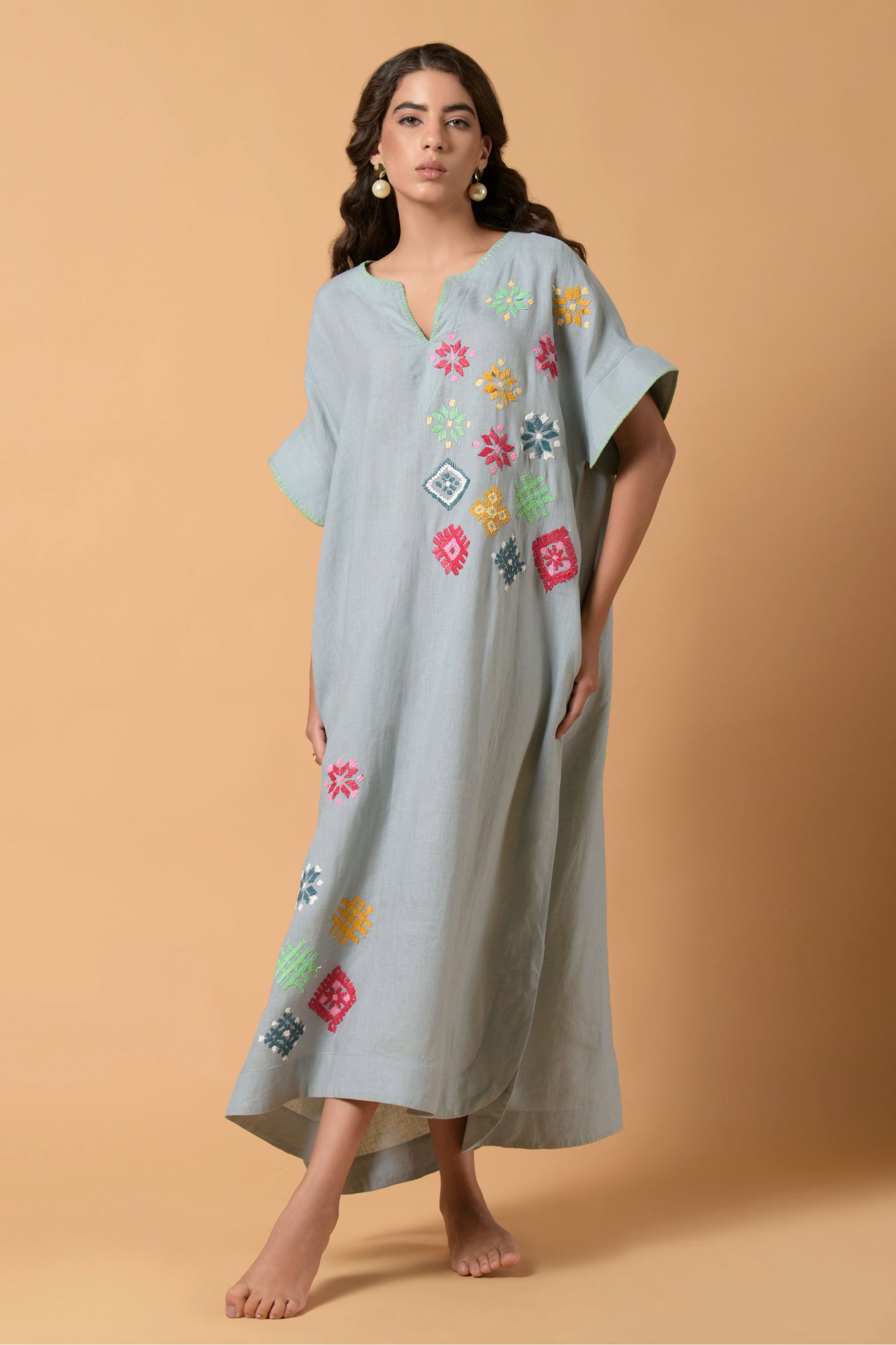 Shaima Mosaic Jalabiya