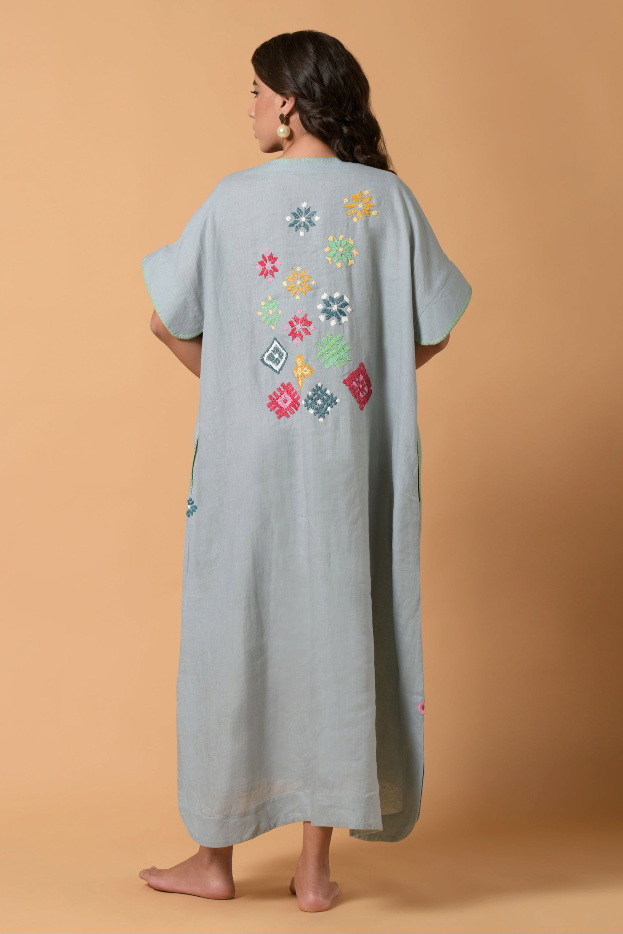 Shaima Mosaic Jalabiya