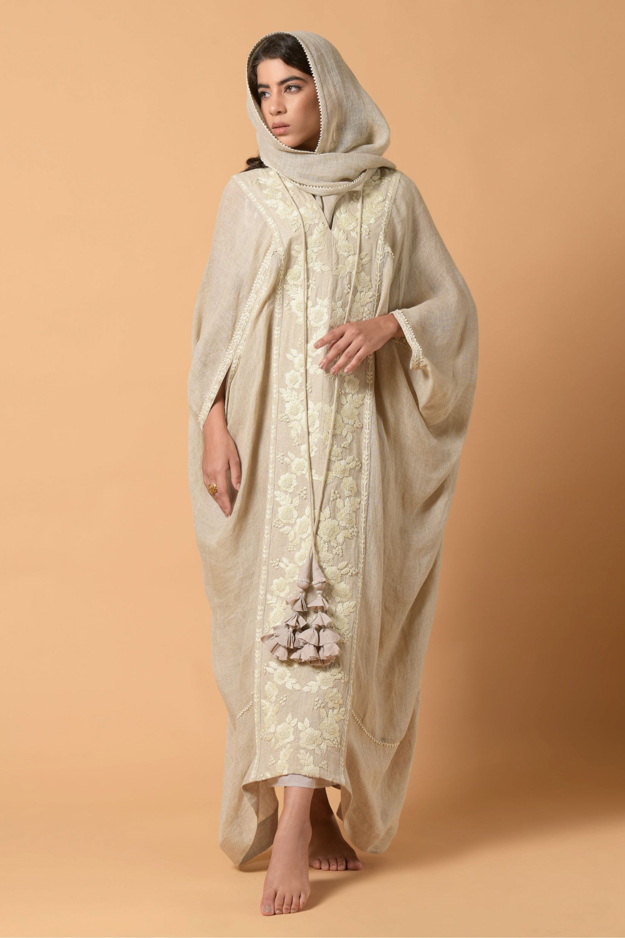 Maria Blooming Sands Jalabiya