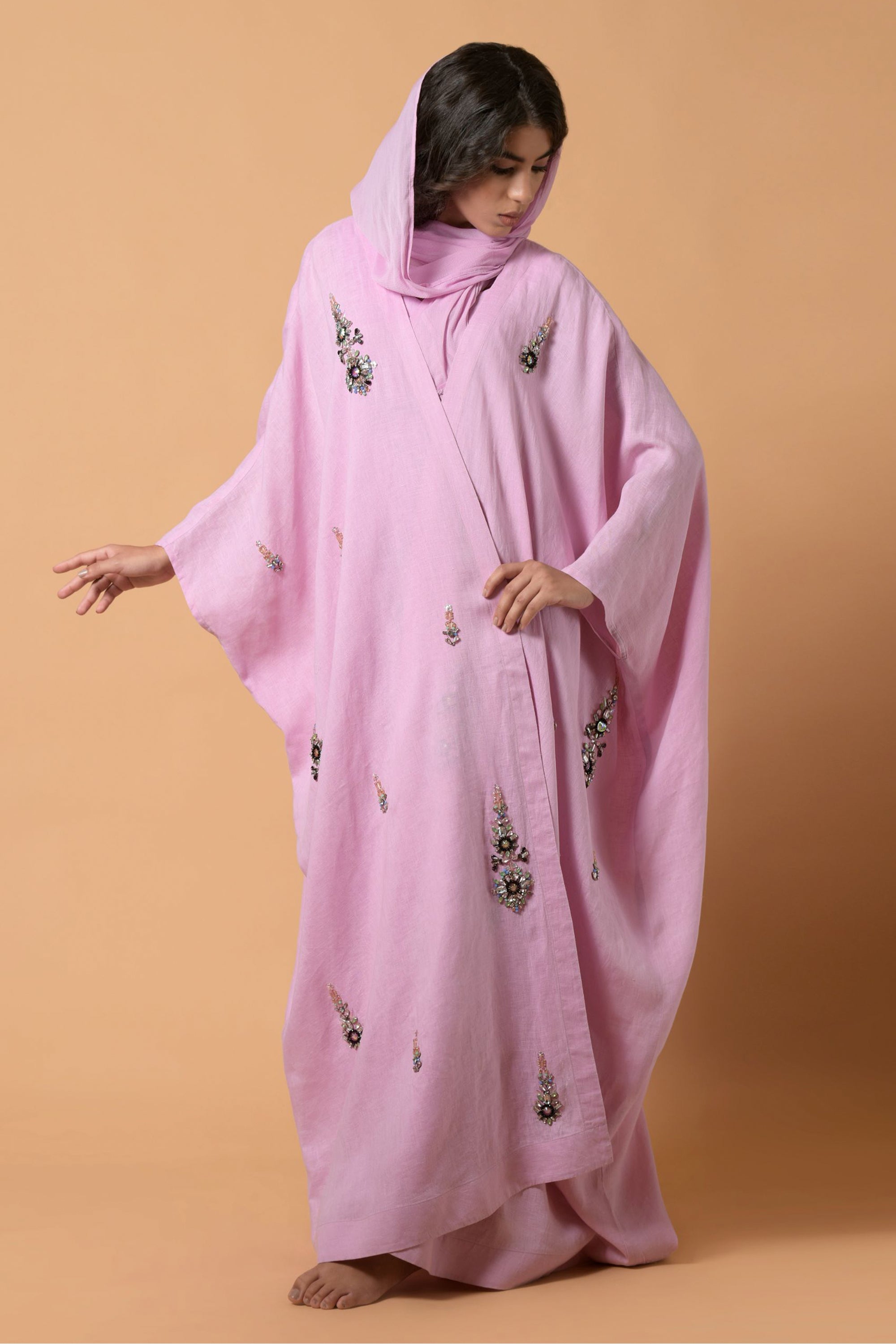 Eshaat Mirage Abaya