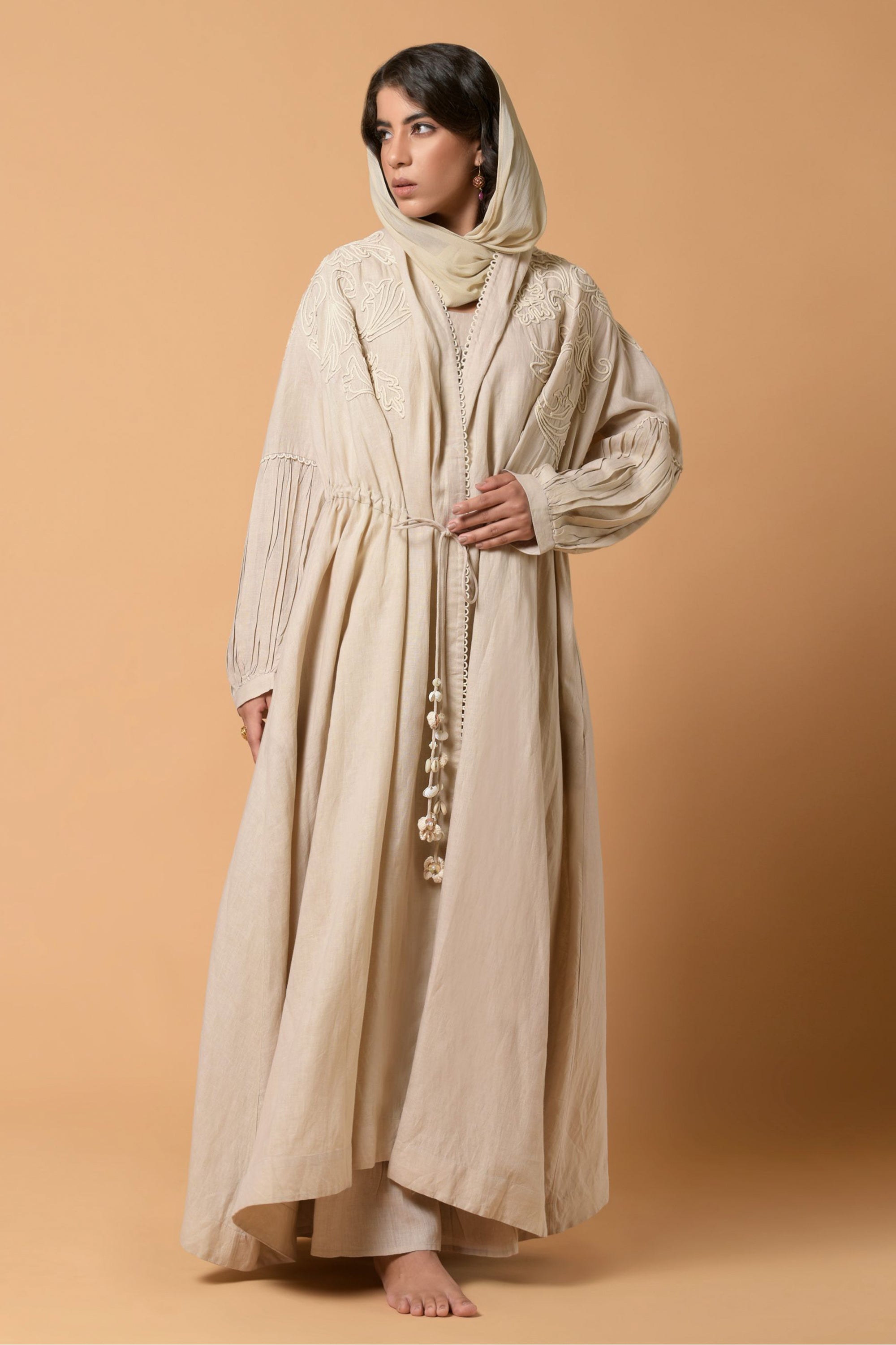 Rukhana Divine Abaya