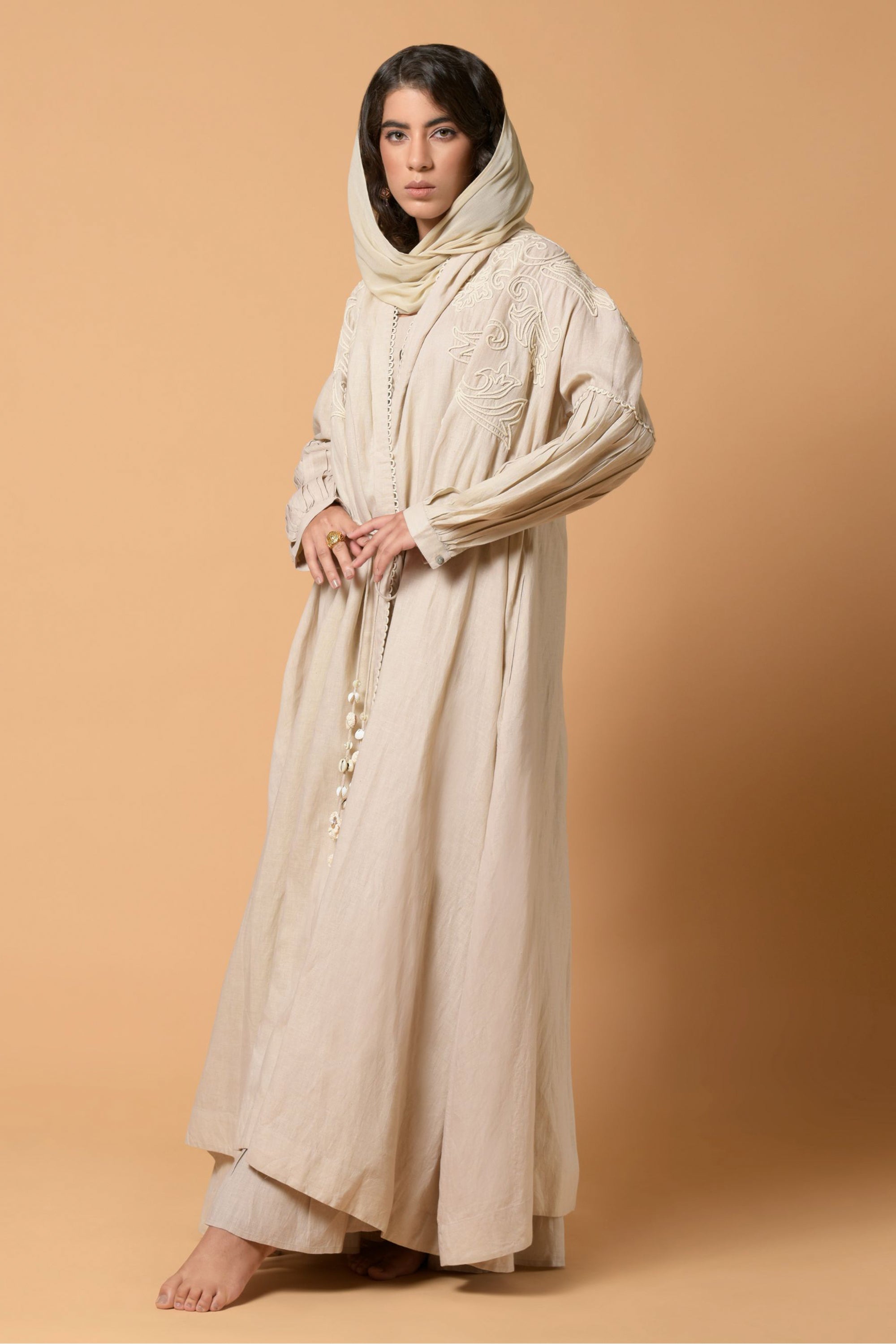 Rukhana Divine Abaya