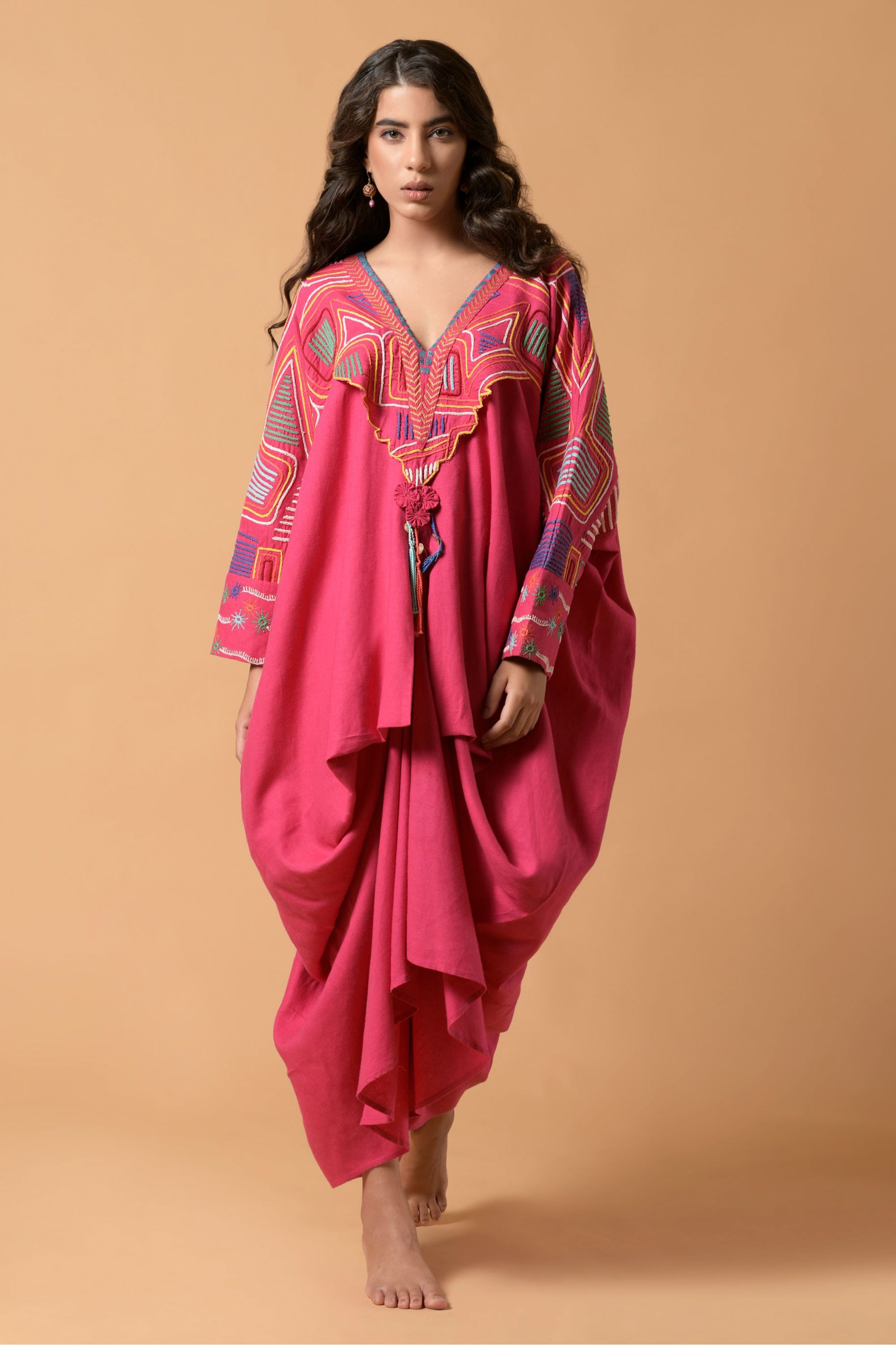 Shamaila Shining Jalabiya