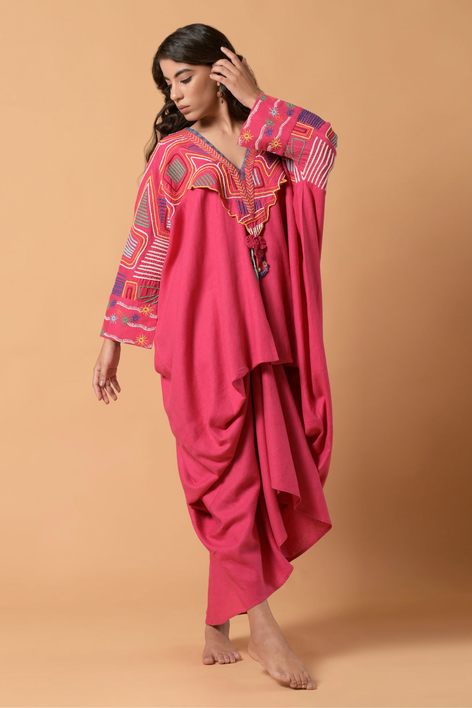 Shamaila Shining Jalabiya