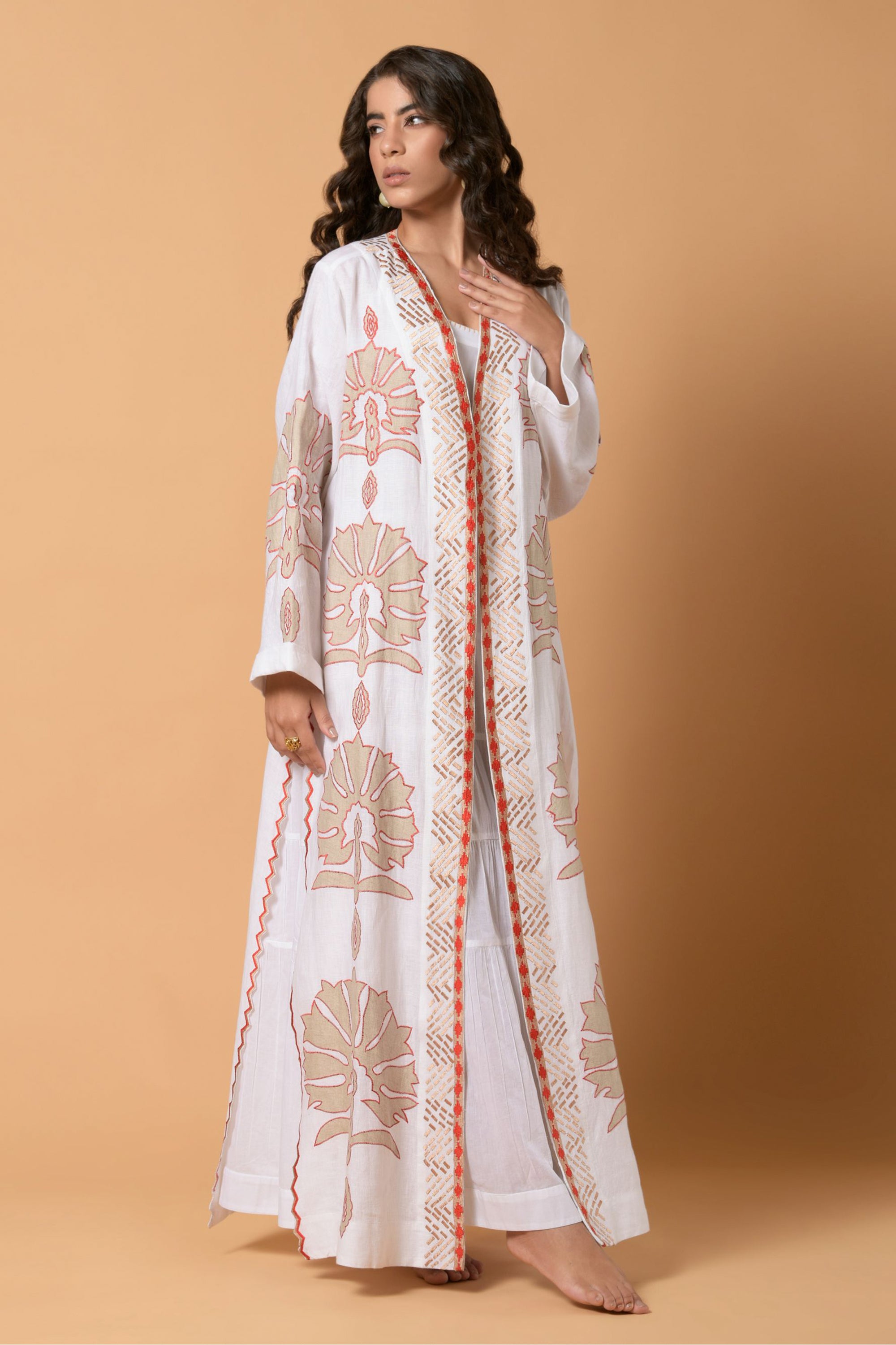 Haseena Ashiea Abaya