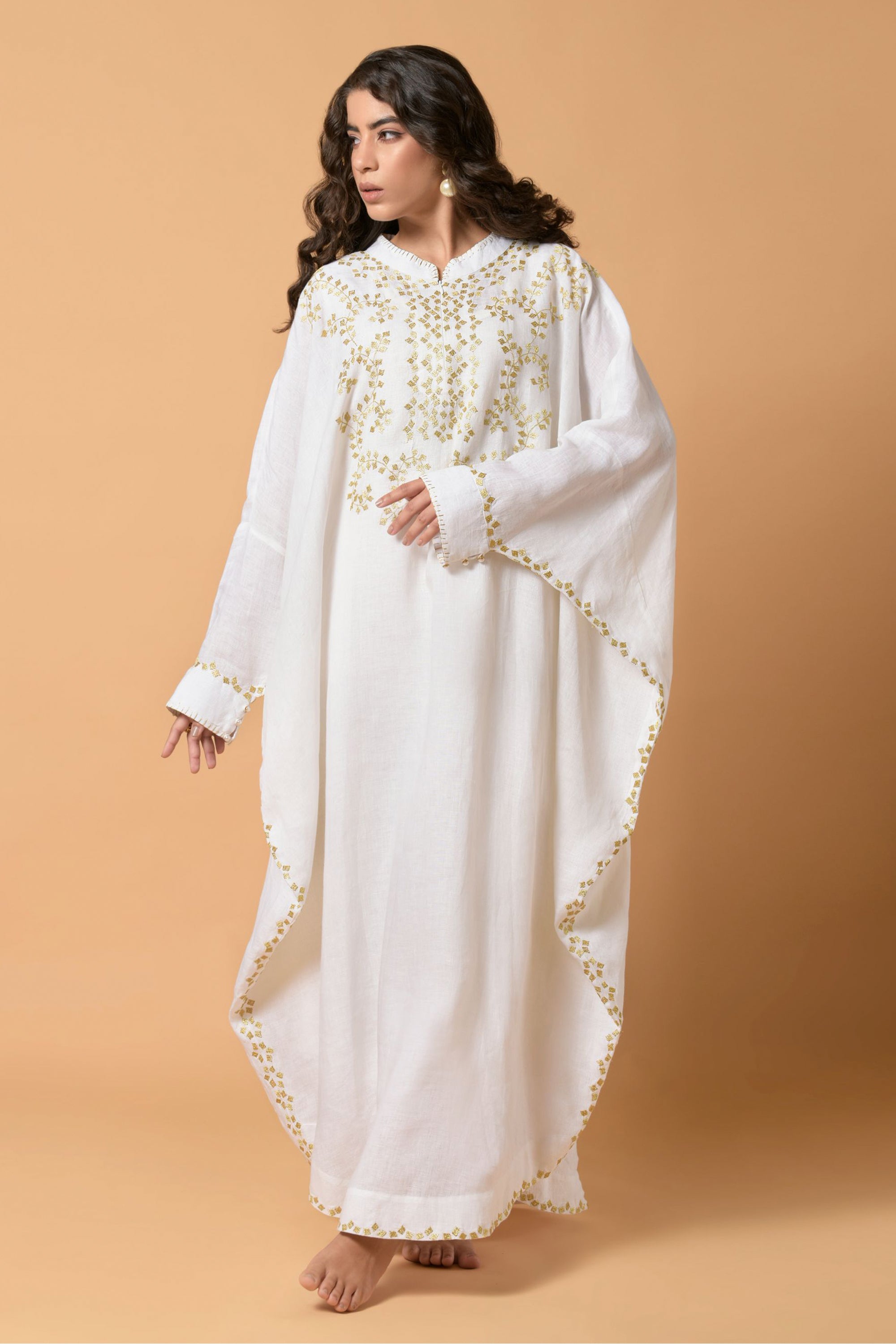 Fadyaa Grove Jalabiya