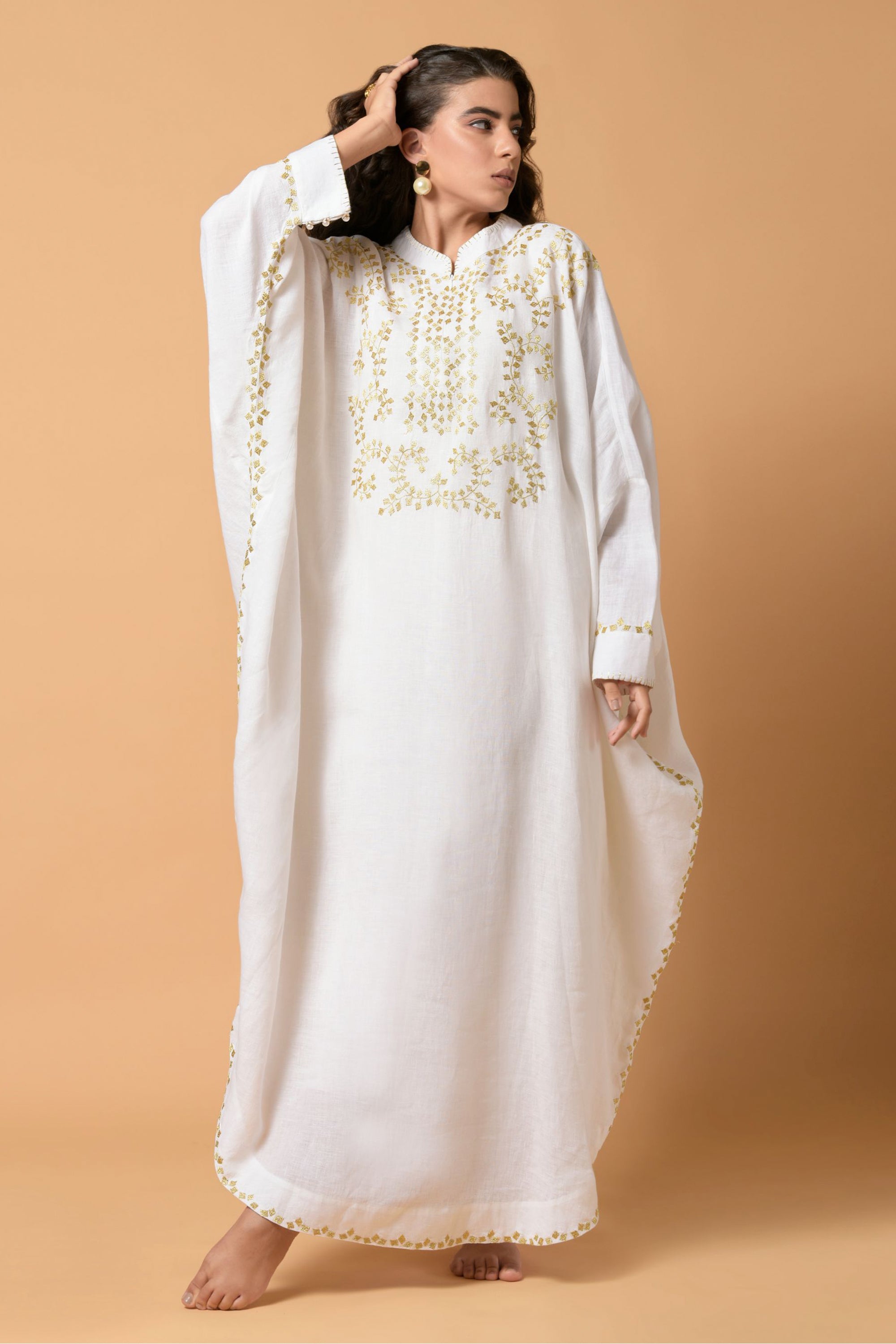 Fadyaa Grove Jalabiya