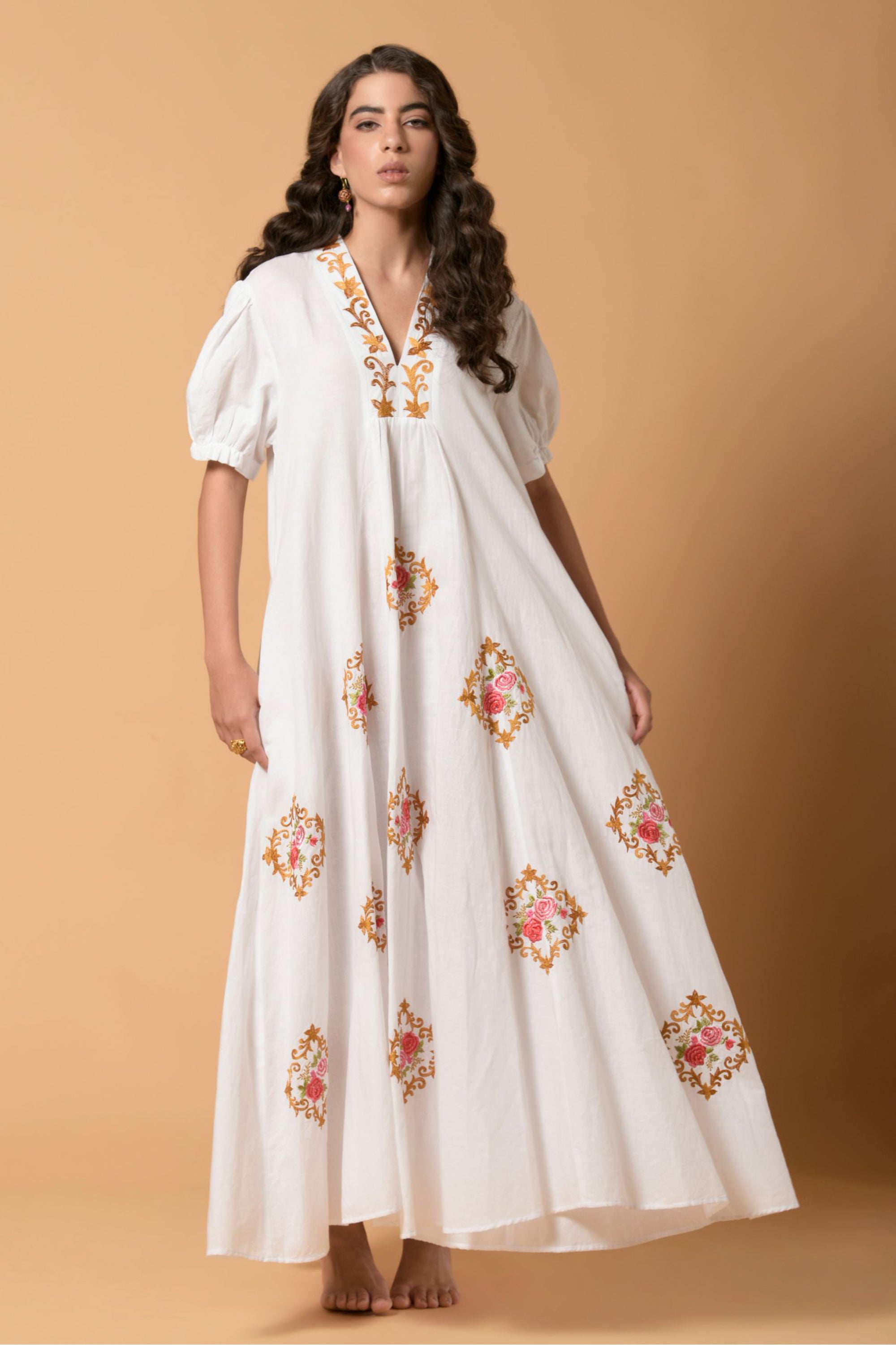 Famya Enchanted Jalabiya