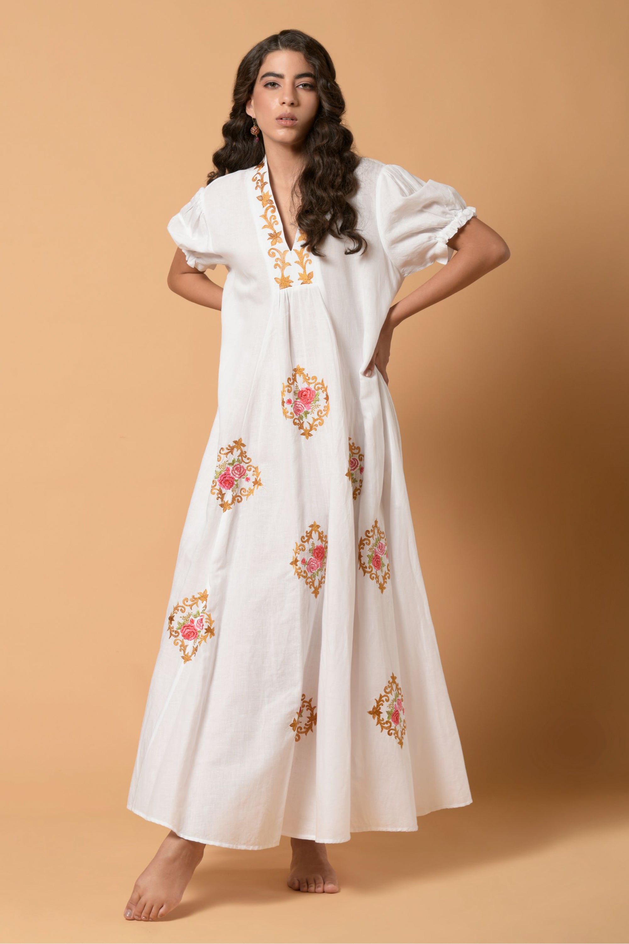 Famya Enchanted Jalabiya