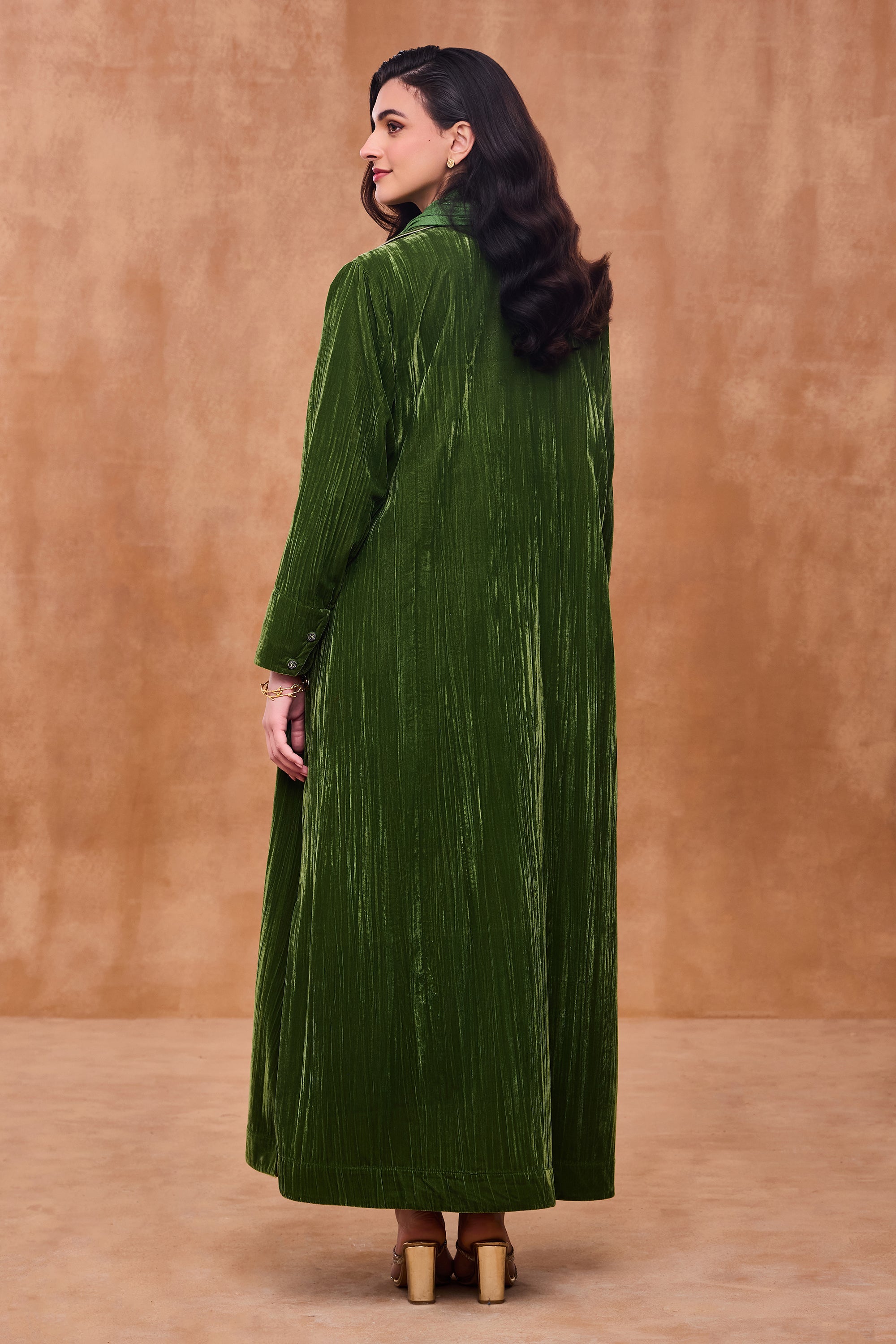 Faria Embellished Abaya