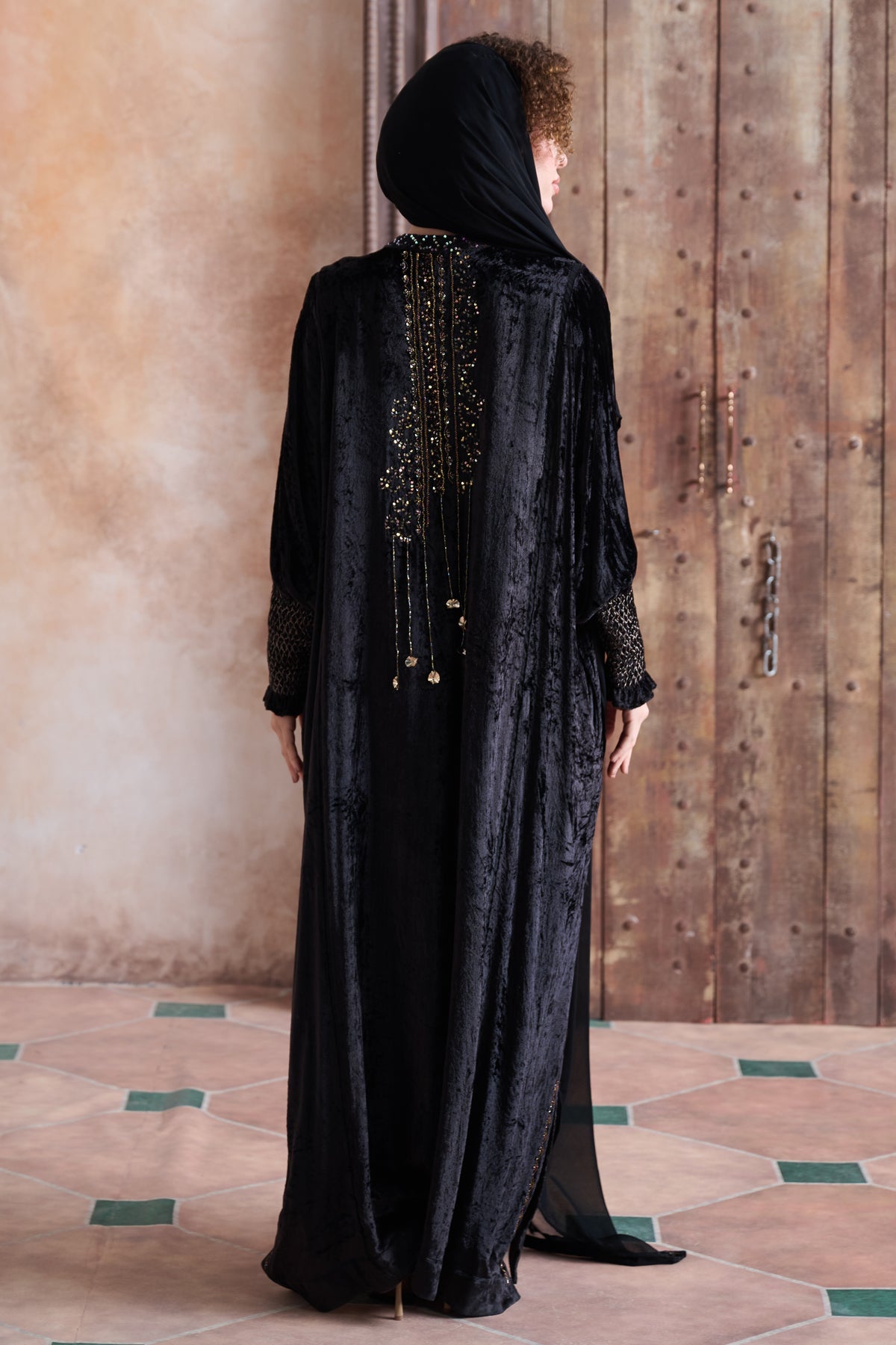 Lumiara Embellished Jalabiya