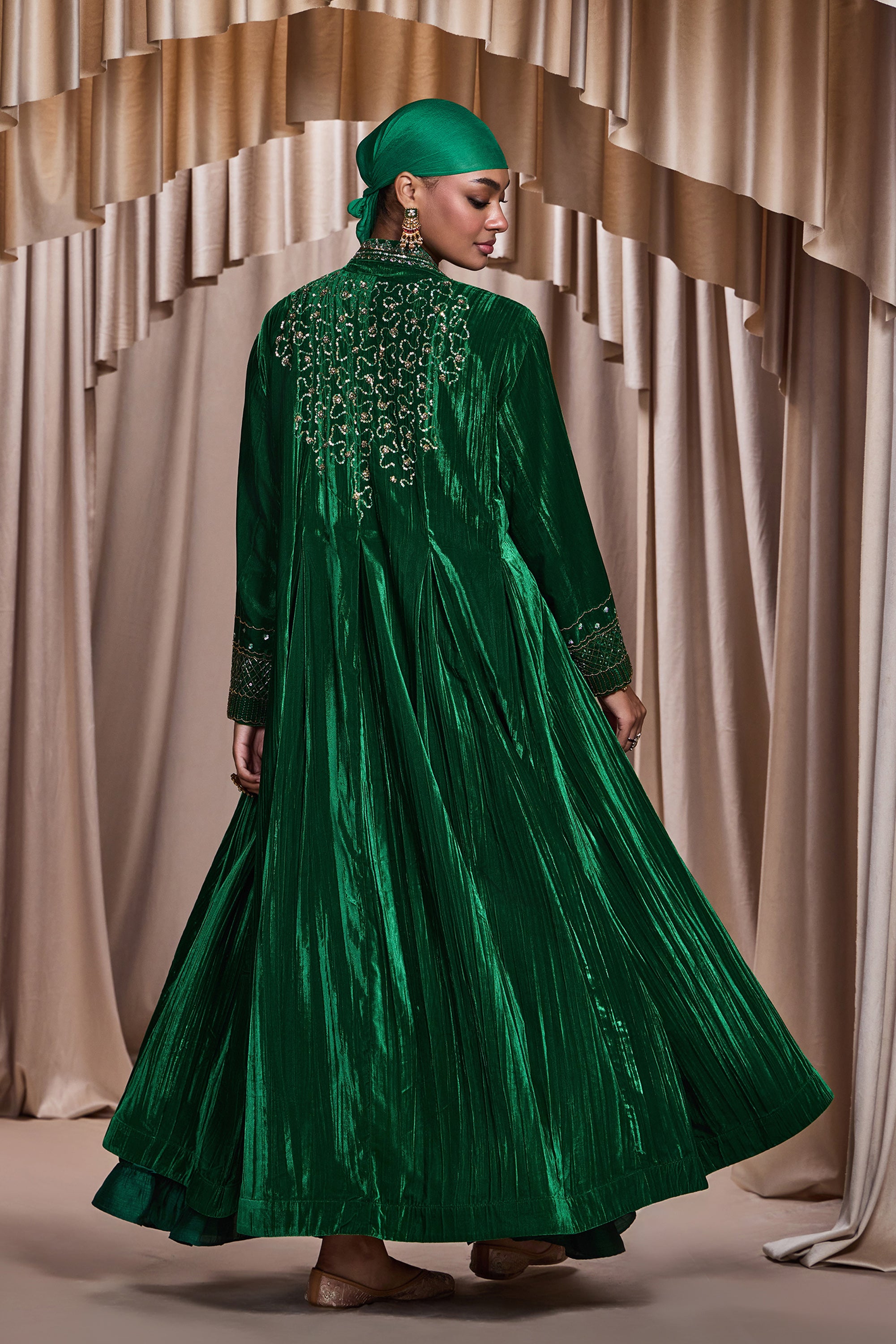 Ahmara Embellished Abaya