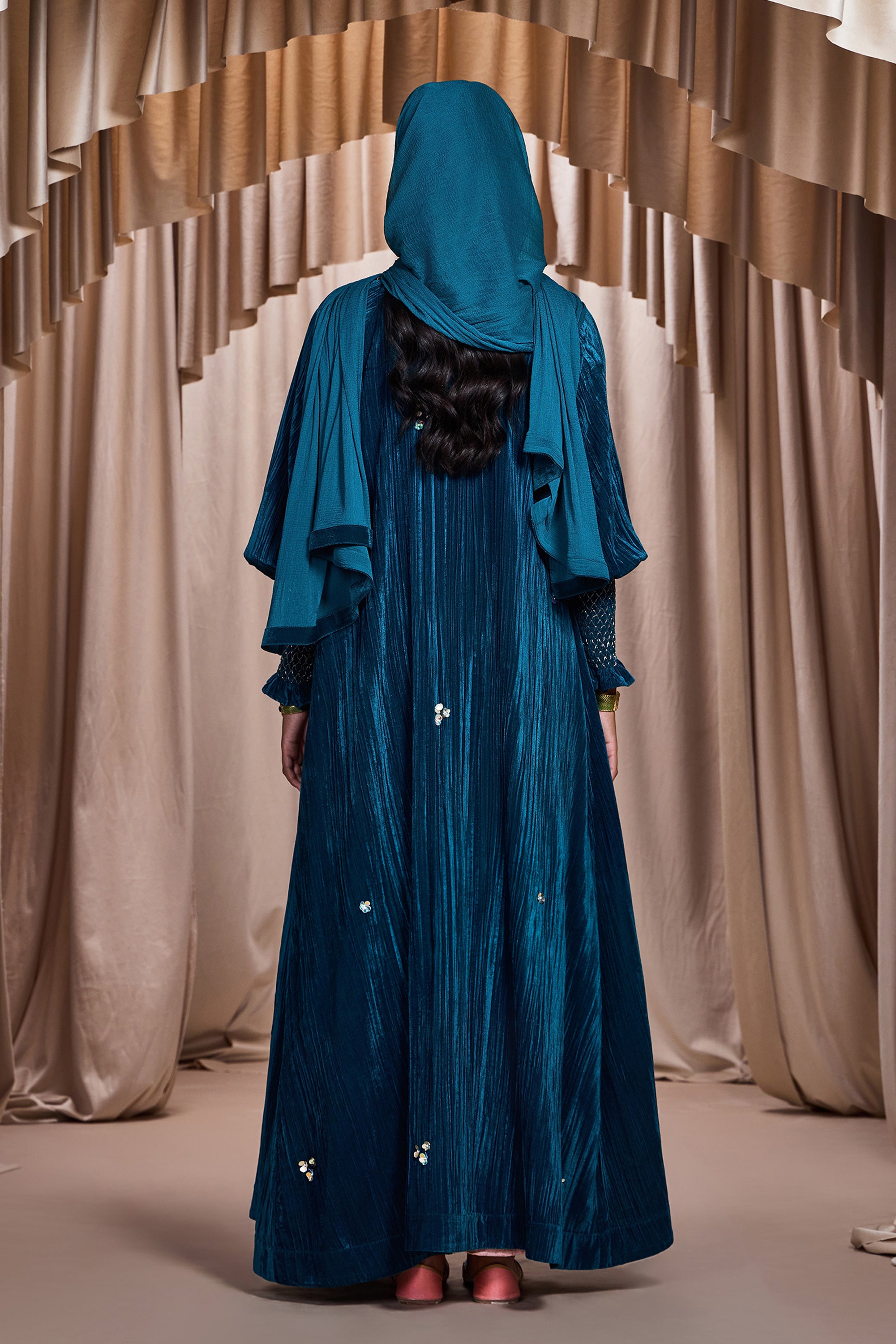 Rasha Embellished Abaya