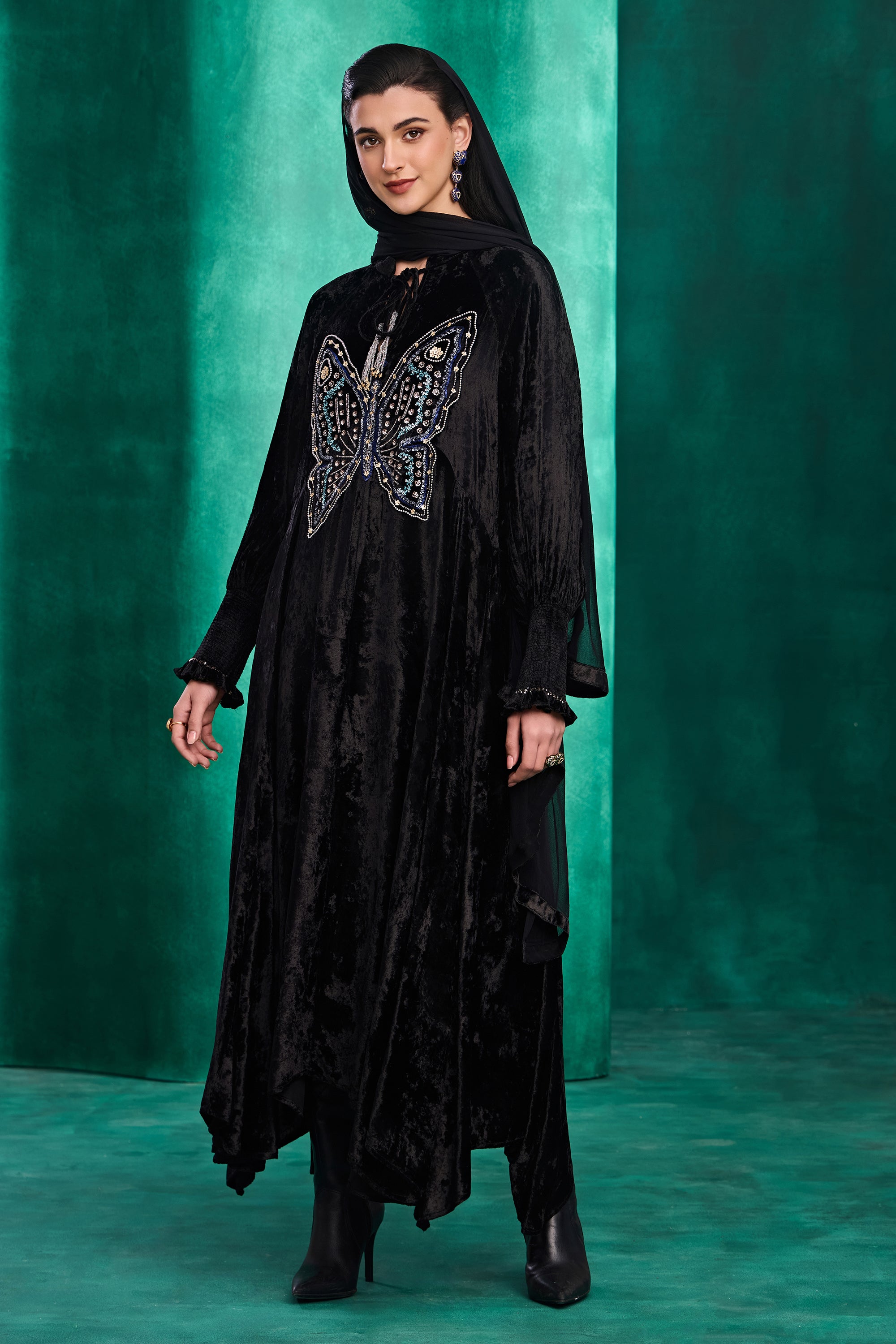 Asalah Embellished Jalabiya