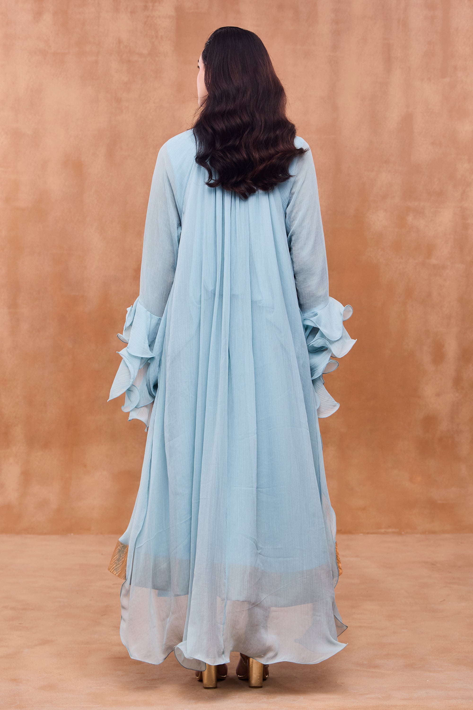 Nigar Embellished Jalabiya